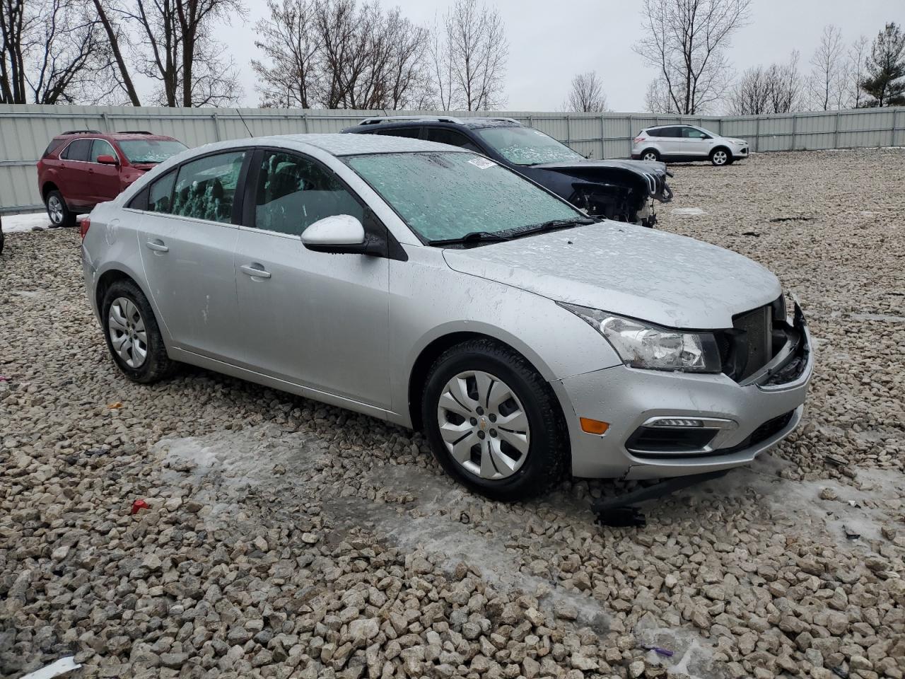 2015 Chevrolet Cruze - Image 4