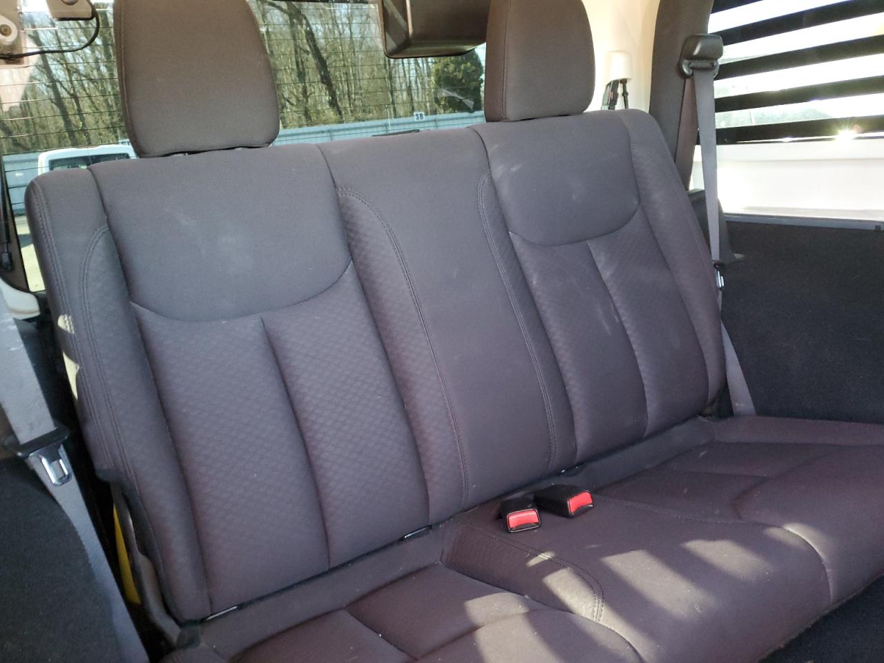 2014 Jeep Wrangler - Image 11