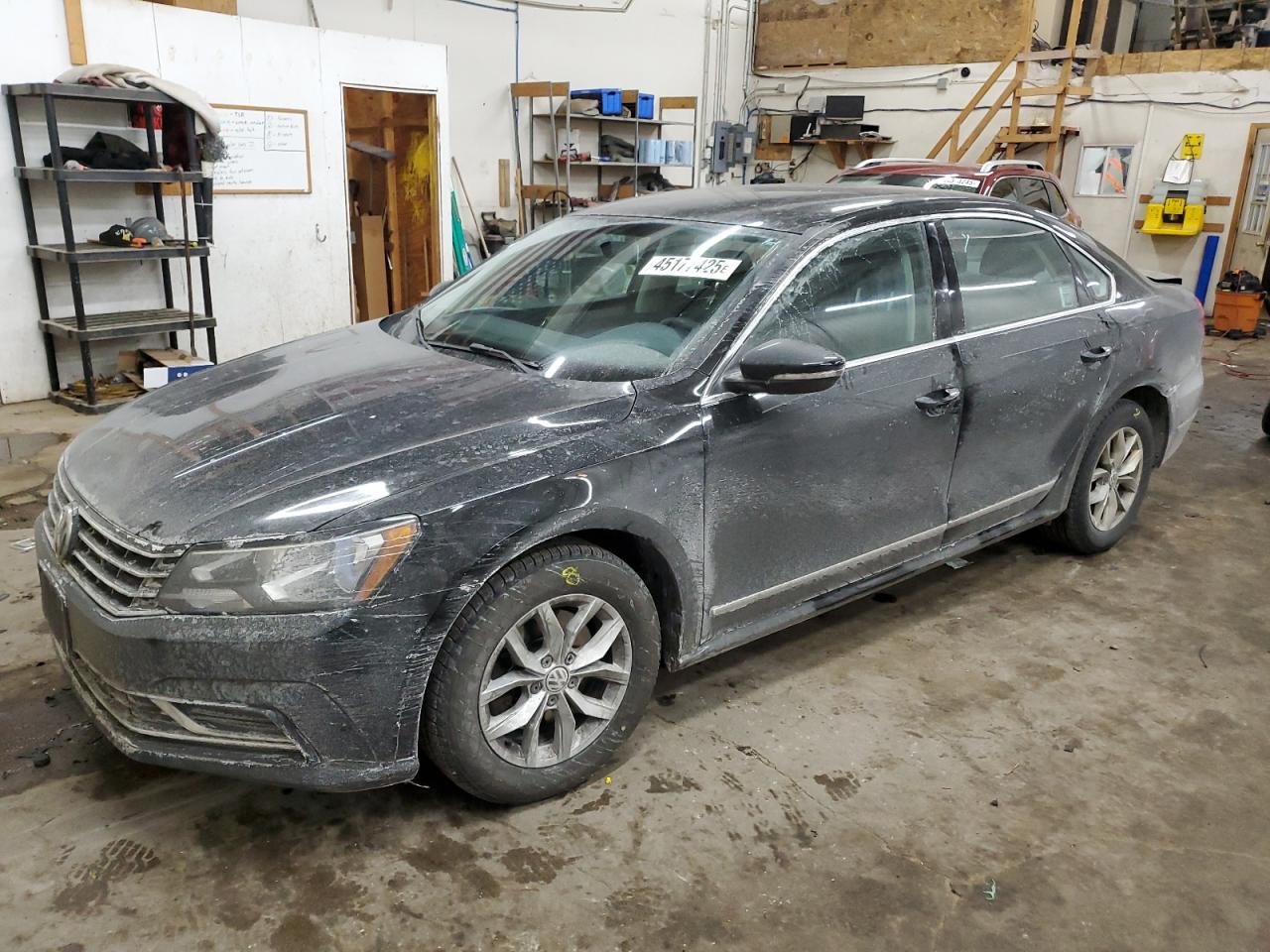 2016 Volkswagen Passat - Image 1