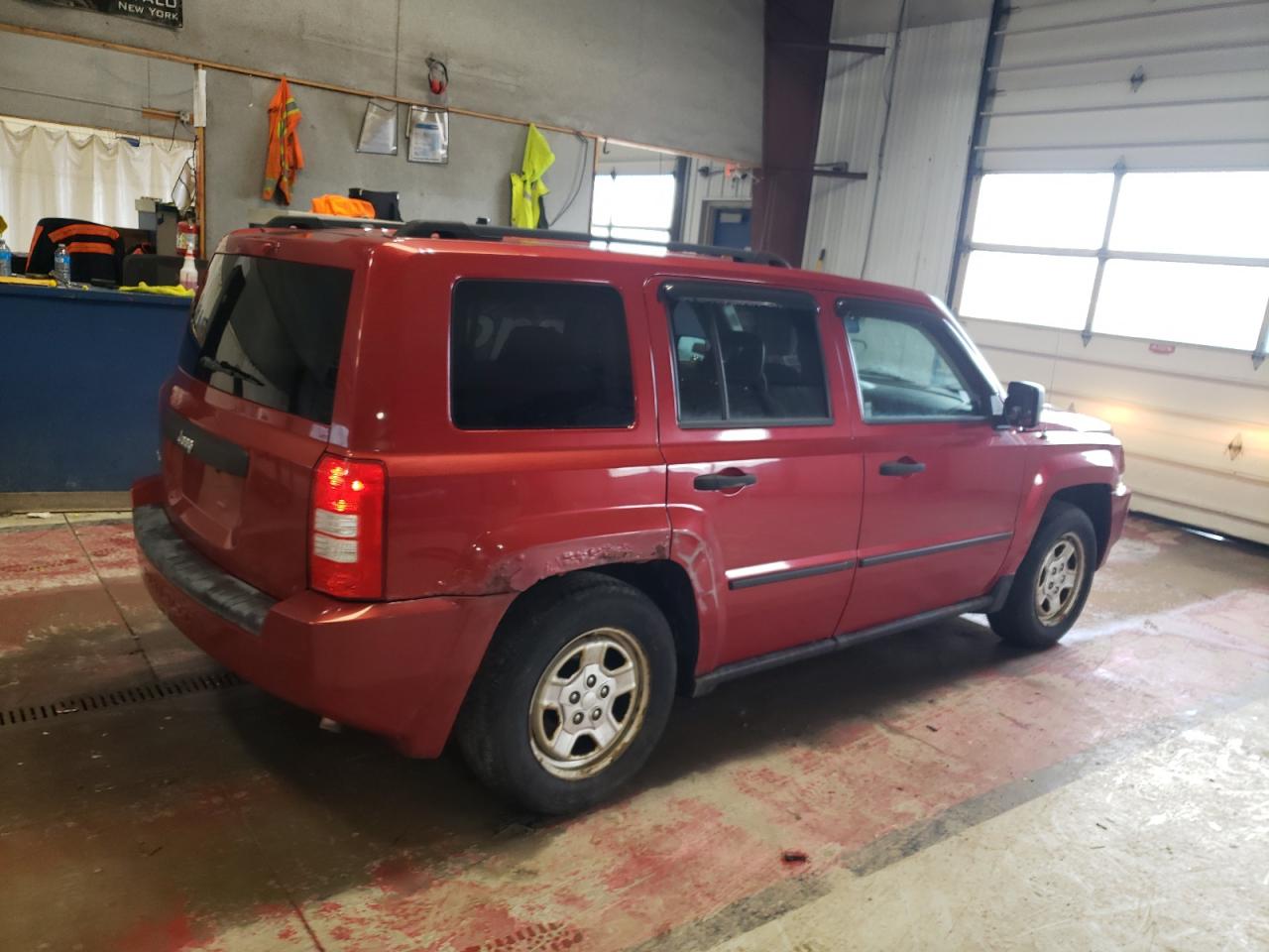 2009 Jeep Liberty (Patriot) - Image 3