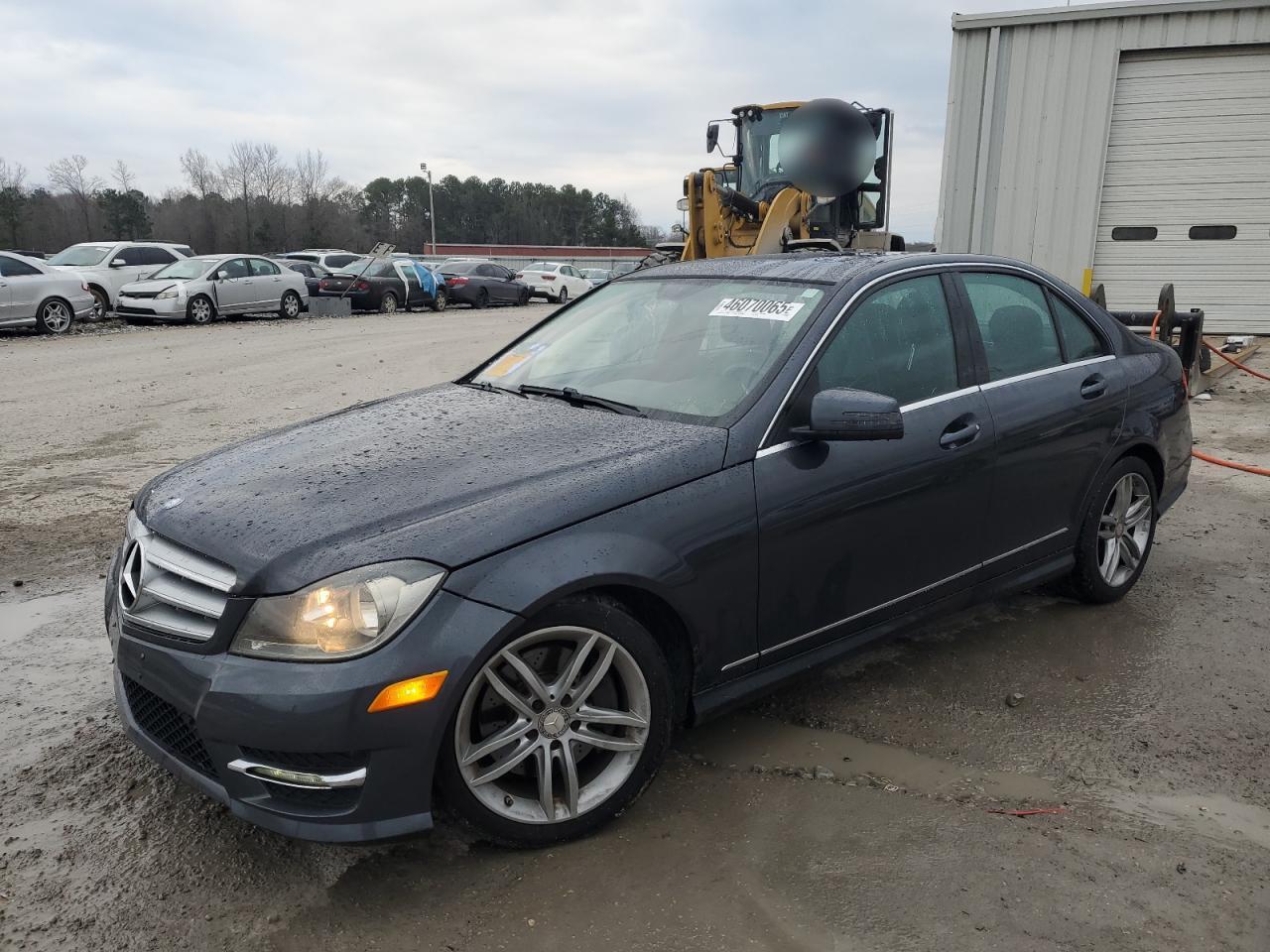2013 Mercedes-Benz C-klasse - Image 1