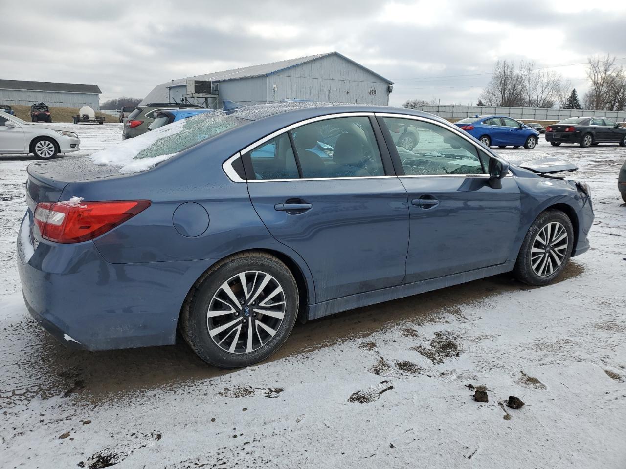 2018 Subaru Legacy - Image 3