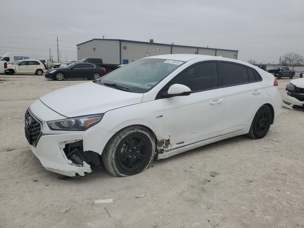2020 Hyundai IONIQ - Image 1