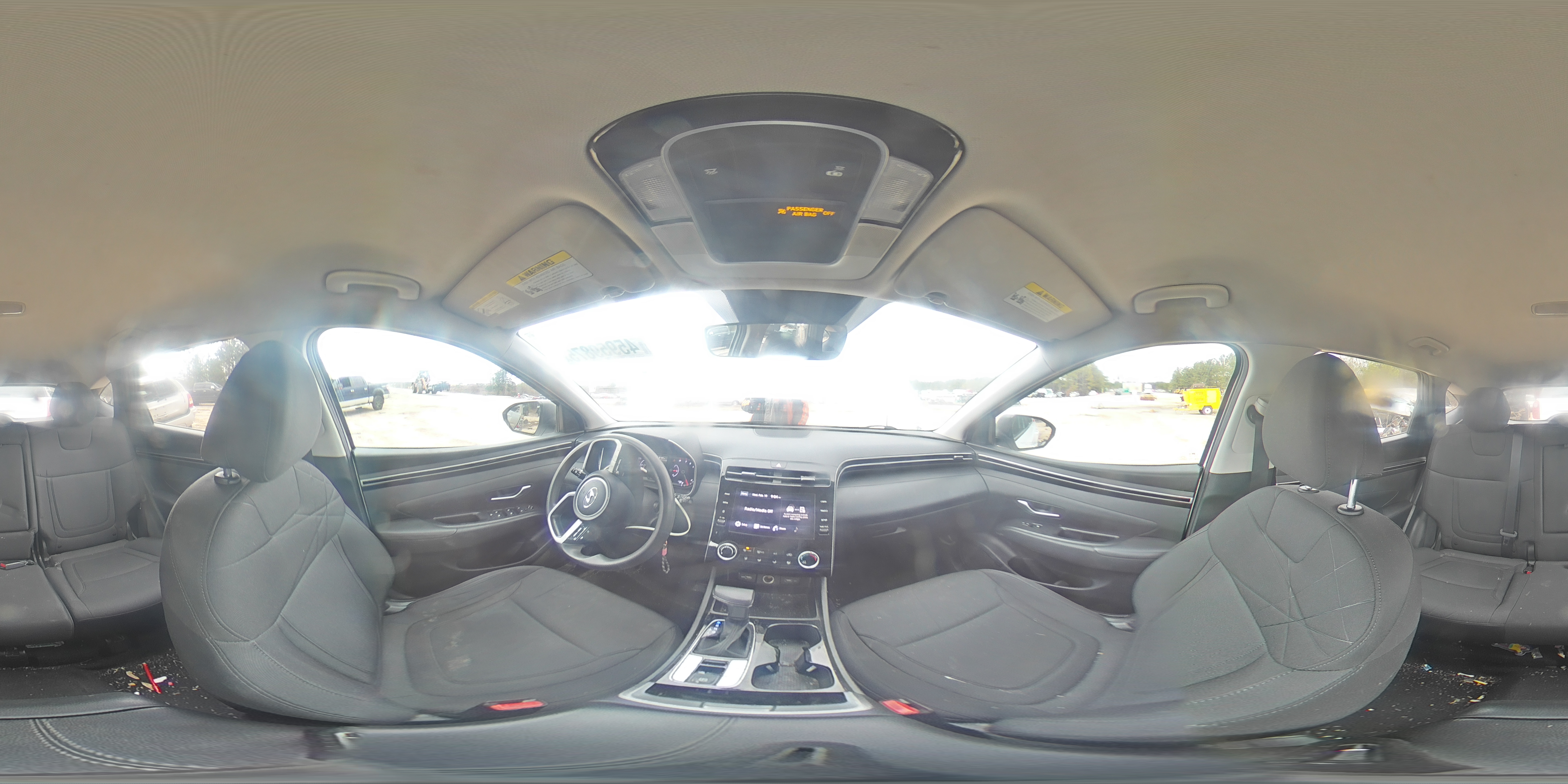 2022 Hyundai Tucson - Image 13