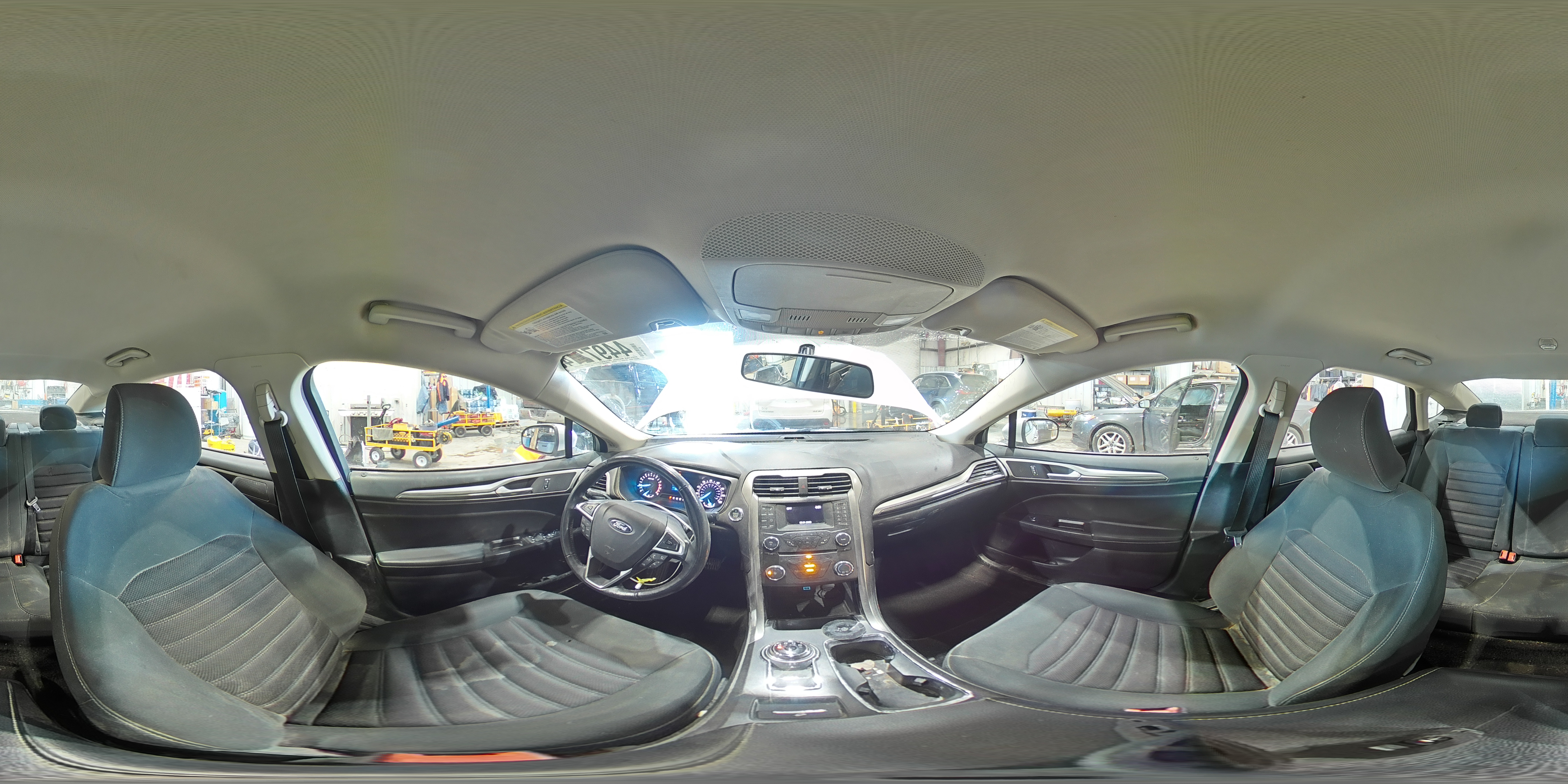 2017 Ford Fusion - Image 12