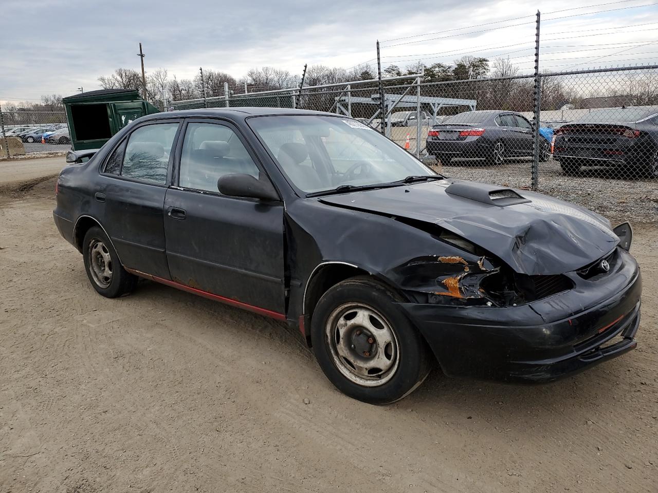 2000 Toyota Corolla - Image 4