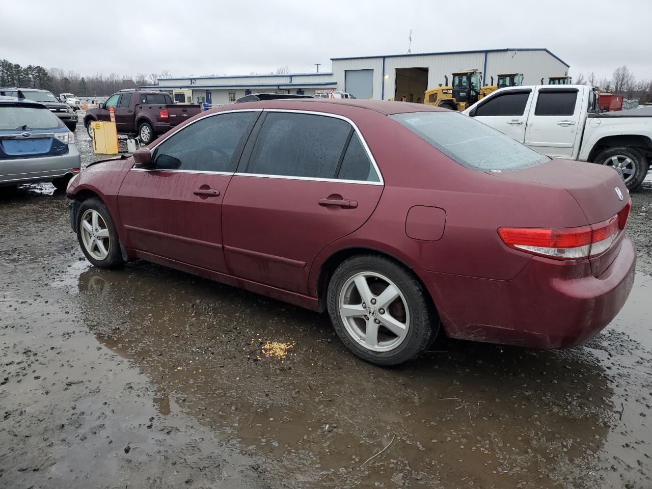 2003 Honda Accord - Image 2