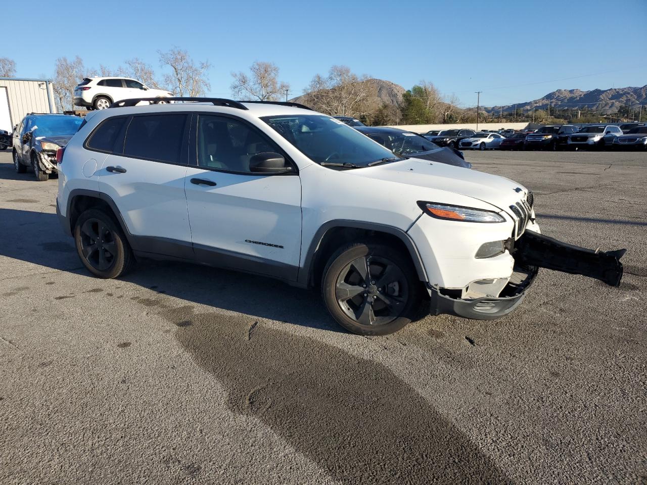 2017 Jeep Grand Cherokee - Image 4