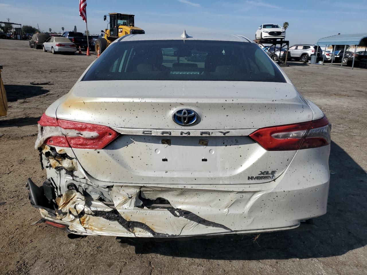 2020 Toyota Camry - Image 6