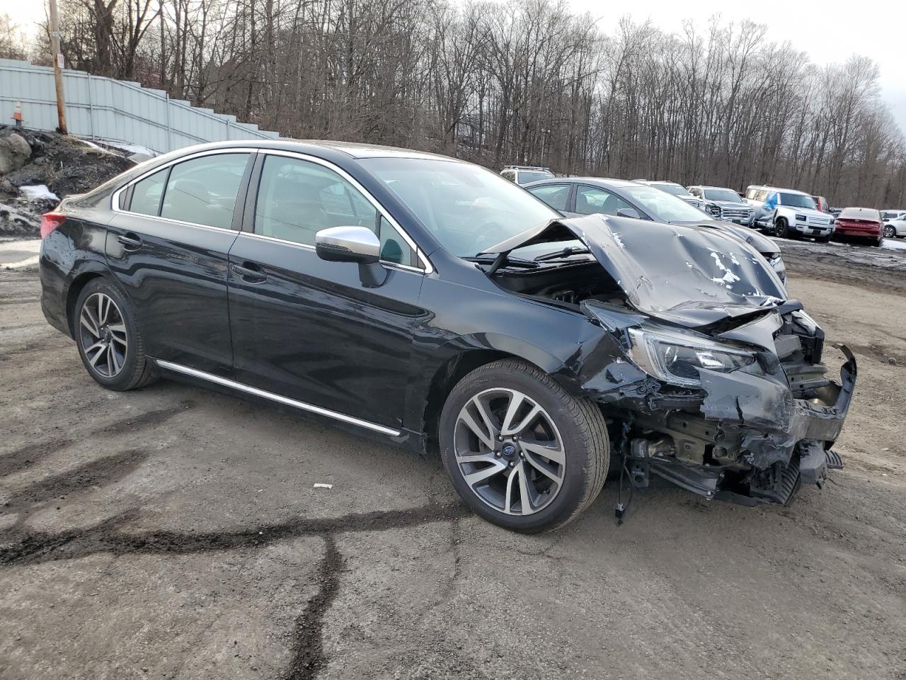 2018 Subaru Legacy - Image 4