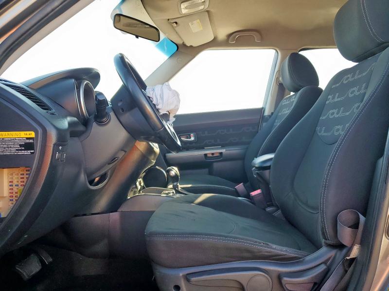  KIA SOUL 2013 Gray