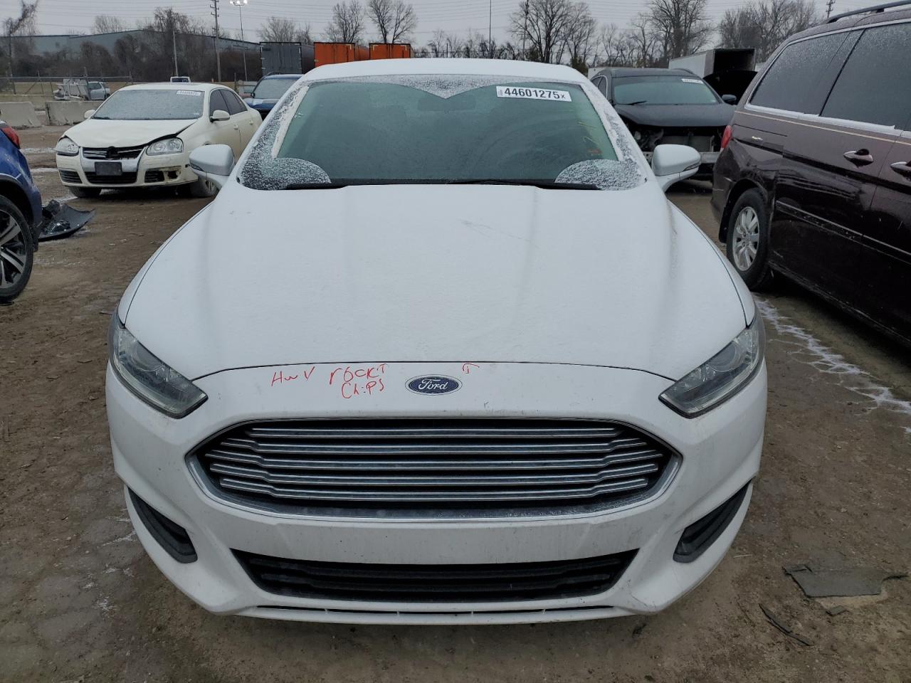 2016 Ford Fusion - Image 5