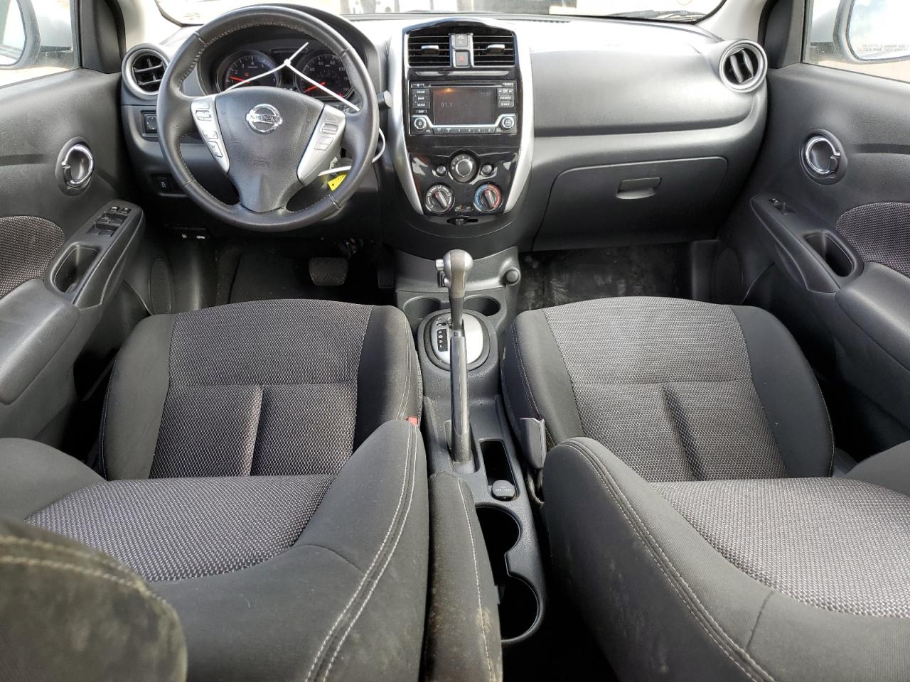 2018 Nissan Versa - Image 8