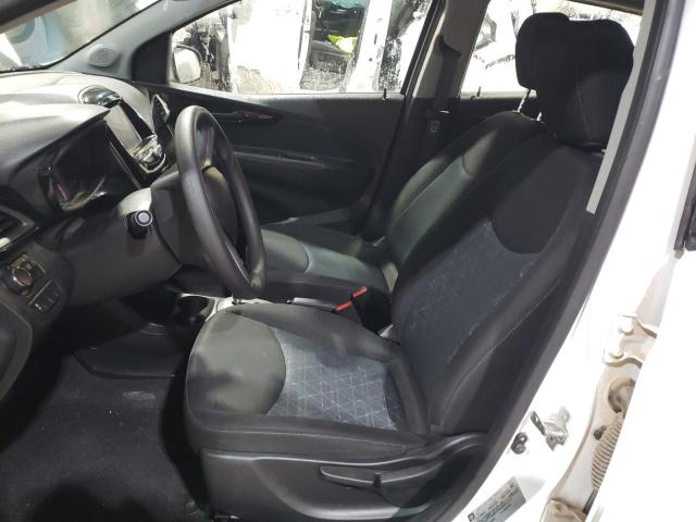  CHEVROLET SPARK 2022 Biały