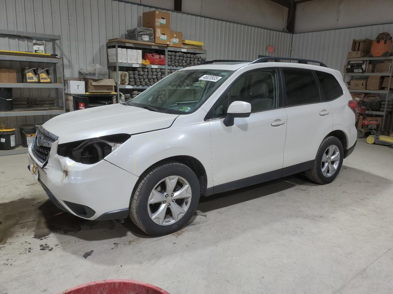 2015 Subaru Forester - Image 1