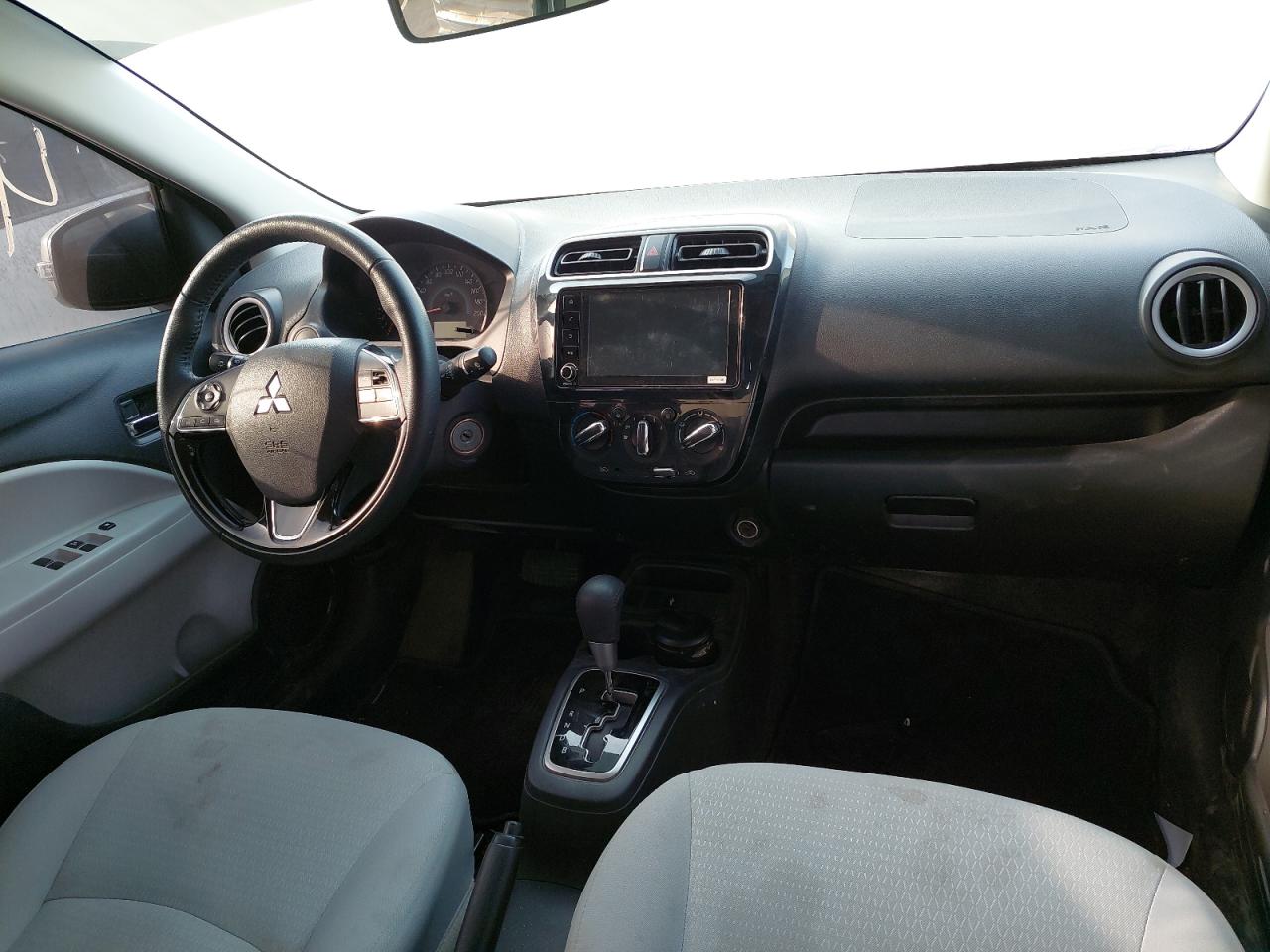 MMDAFT6J0PH004891 - 2023 Mitsubishi ATTRAGE - #43893465