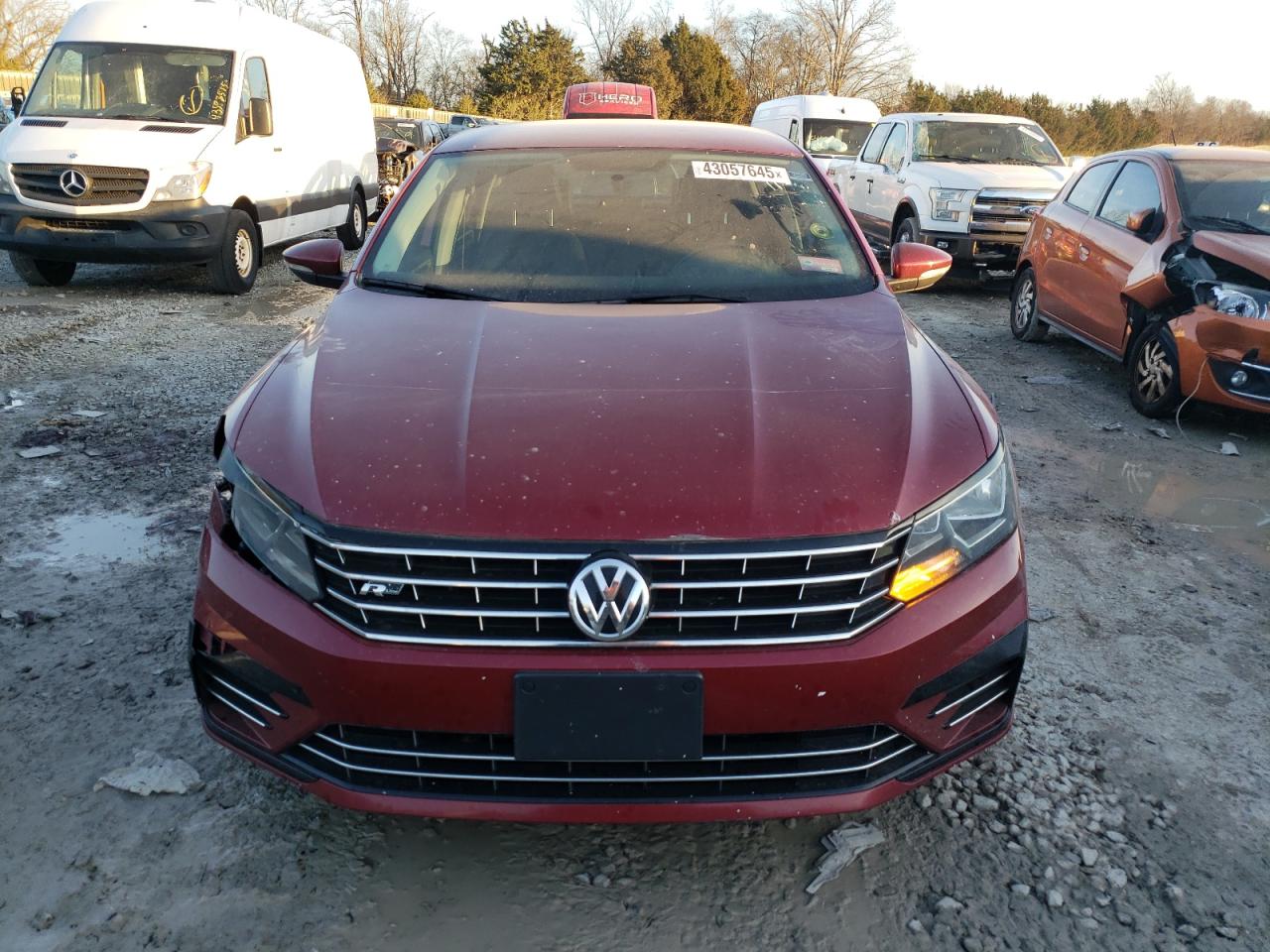 2016 Volkswagen Passat - Image 5