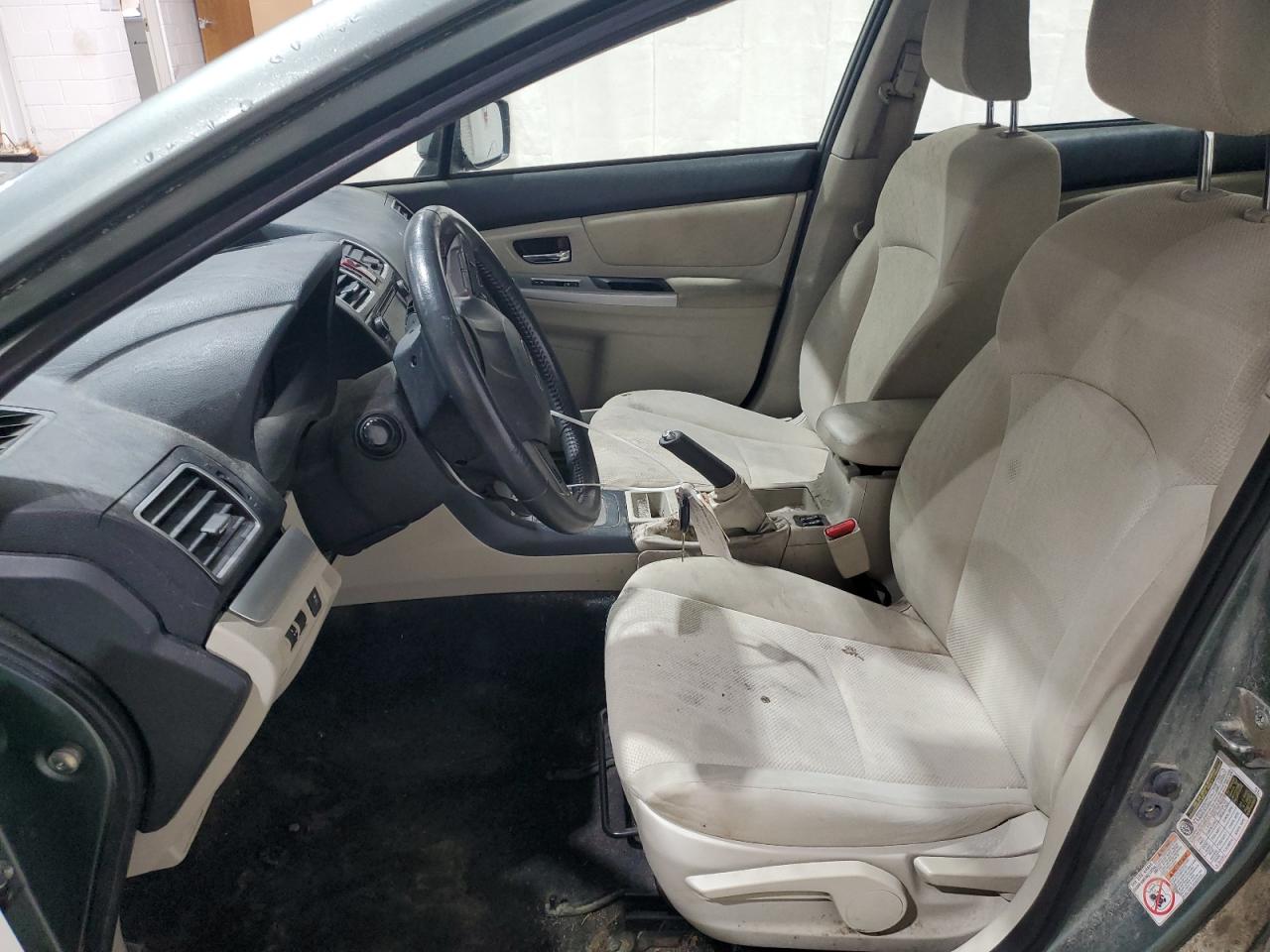 2016 Subaru Impreza - Image 7