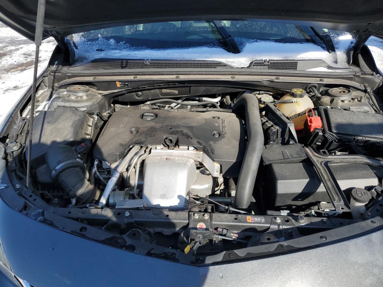 2016 Chevrolet Malibu - Image 11