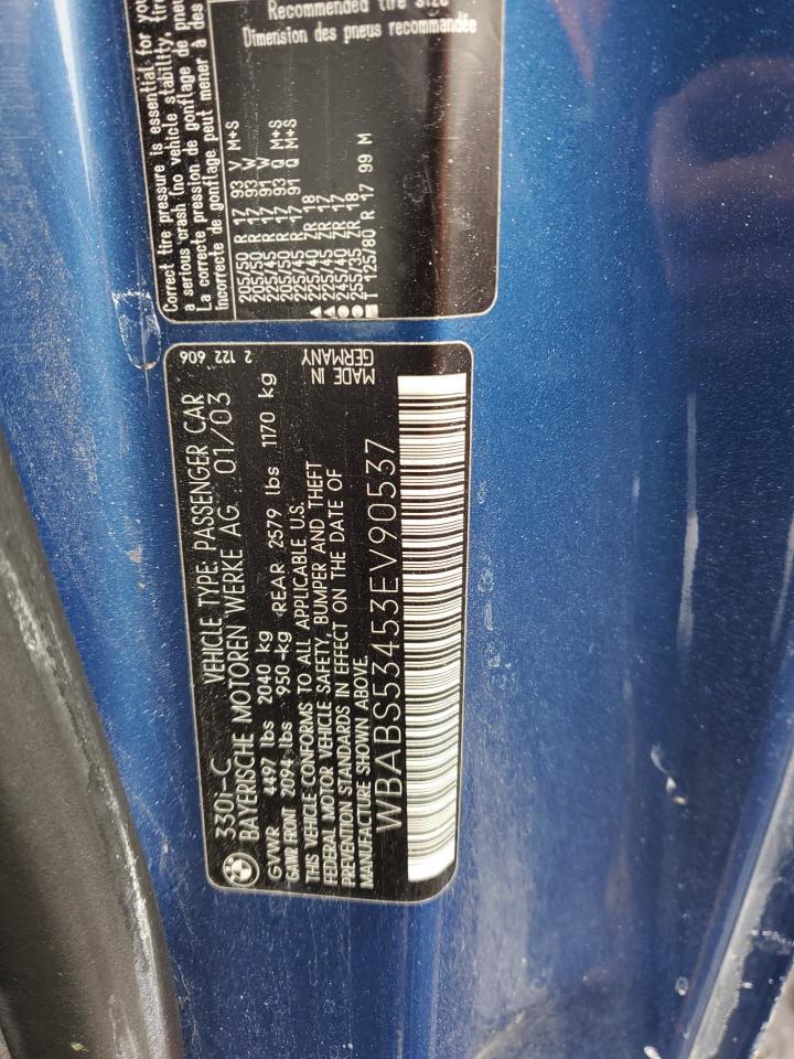 2003 BMW 3er - Image 12