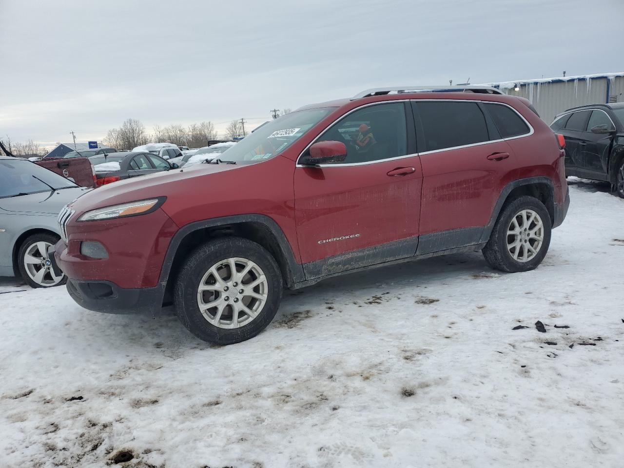 2014 Jeep Grand Cherokee - Image 1