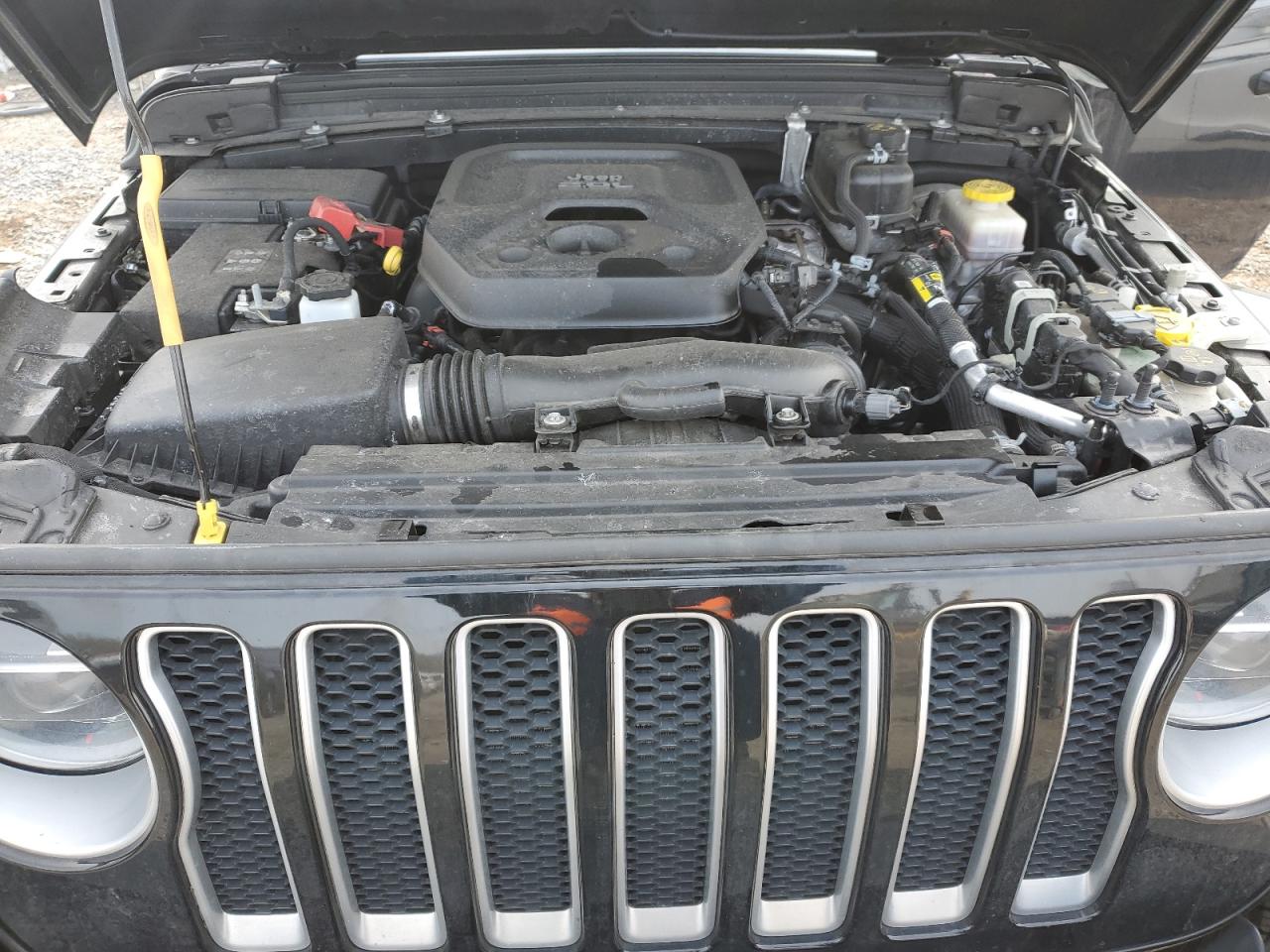 2019 Jeep Wrangler - Image 12