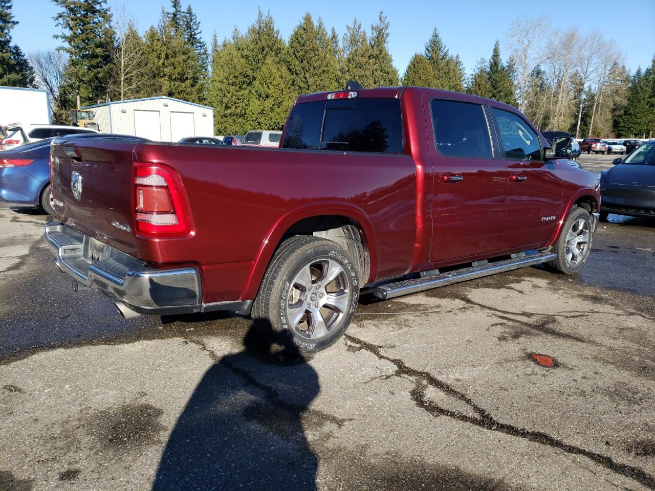 2019 RAM 1500 - Image 3