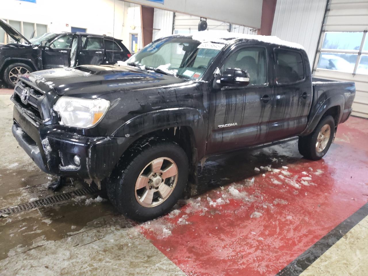 2014 Toyota Tacoma - Image 1