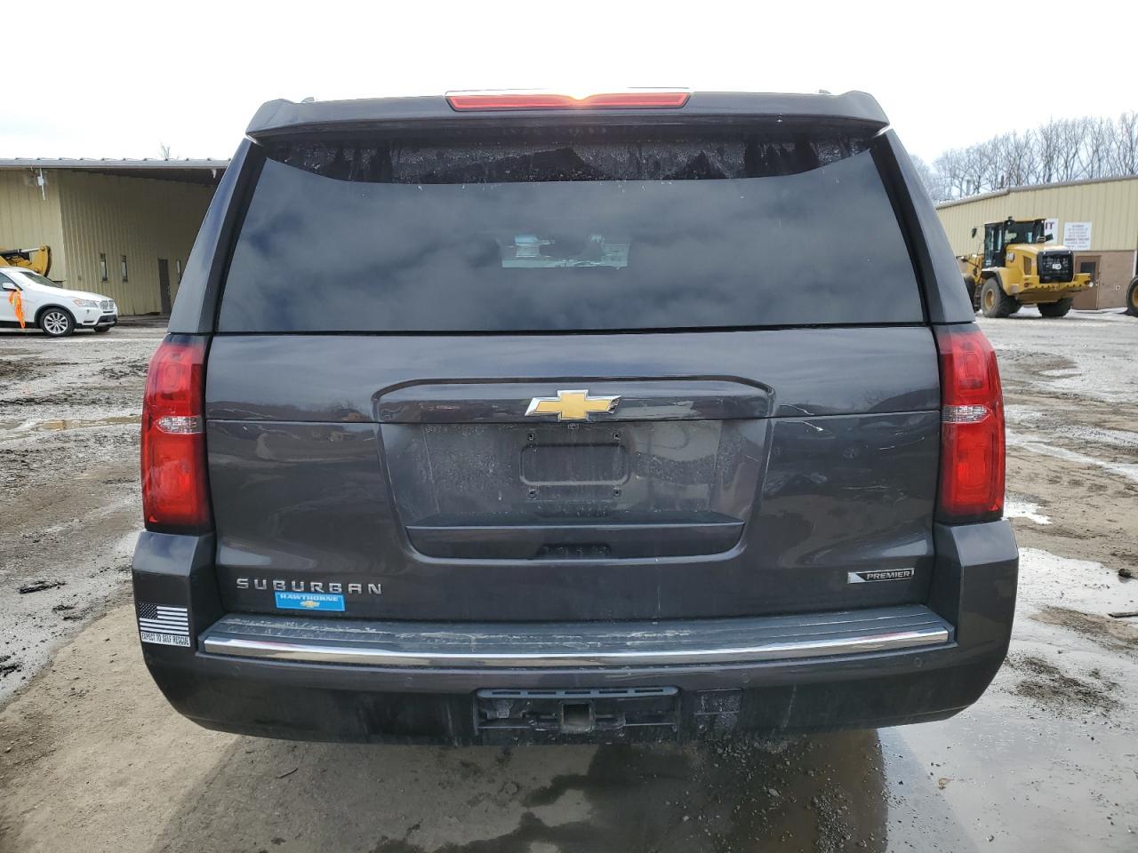 2018 Chevrolet Suburban - Image 6