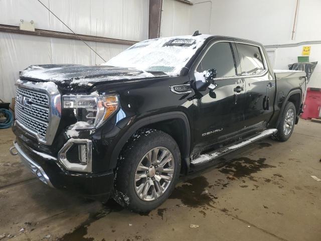 2019 GMC SIERRA K1500 DENALI for sale at Copart AB - EDMONTON