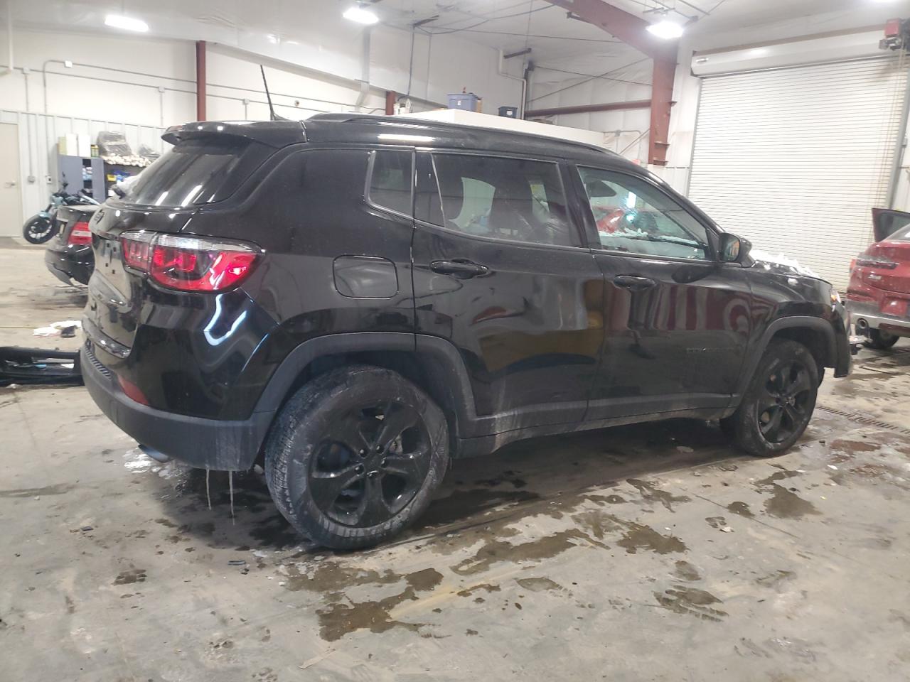 2020 Jeep Compass - Image 3
