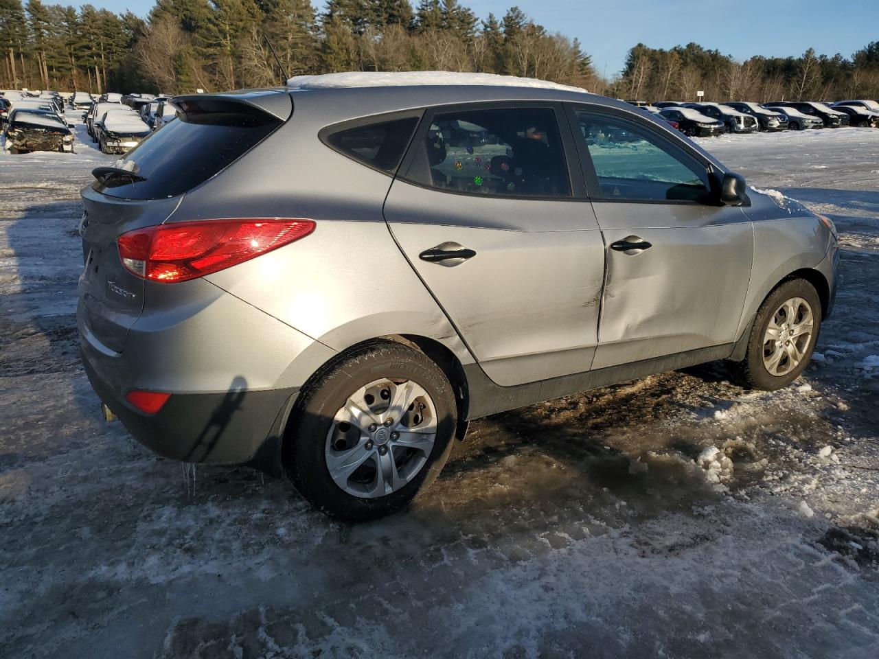 2013 Hyundai Tucson - Image 3