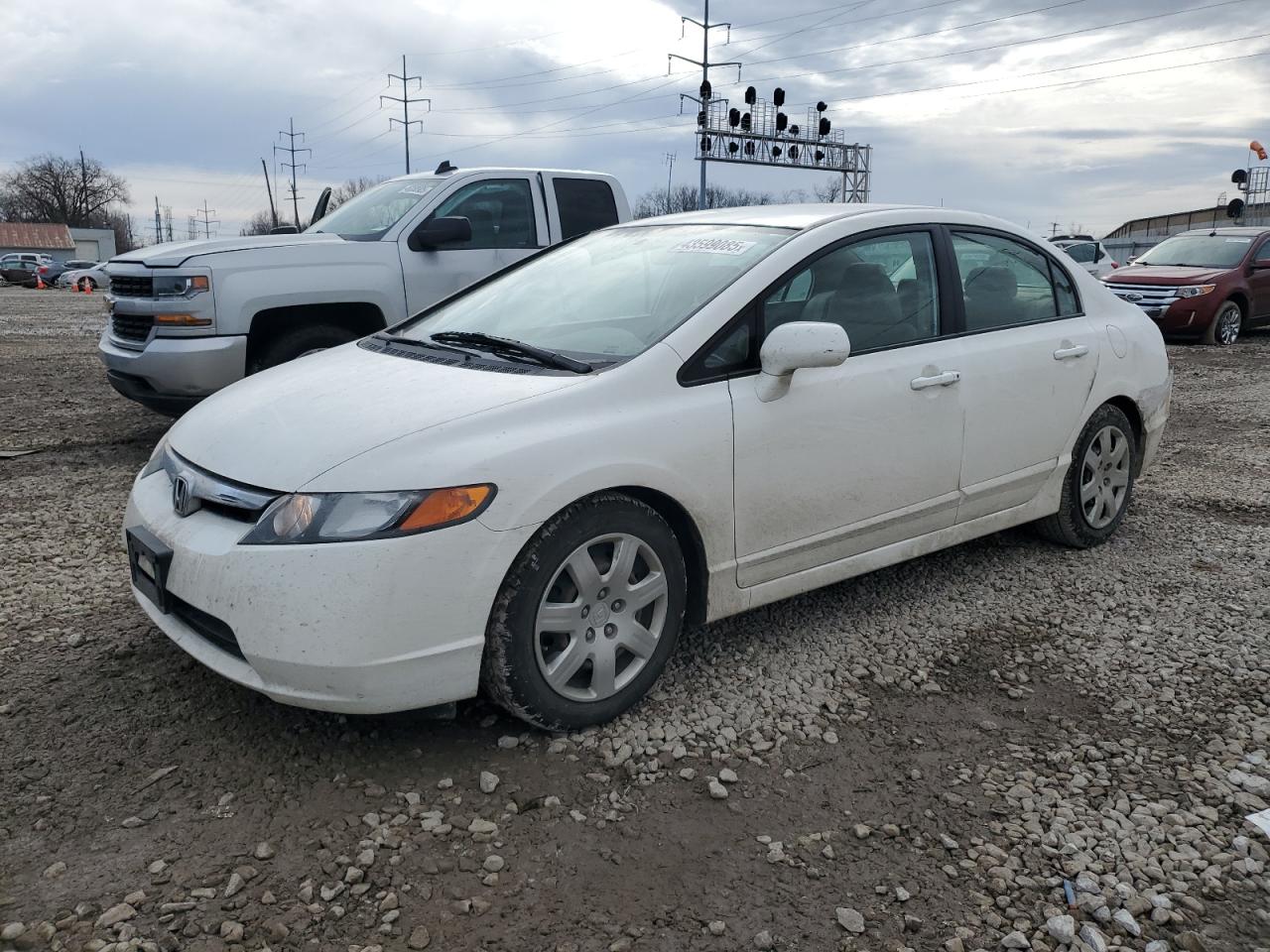 2008 Honda Civic - Image 1