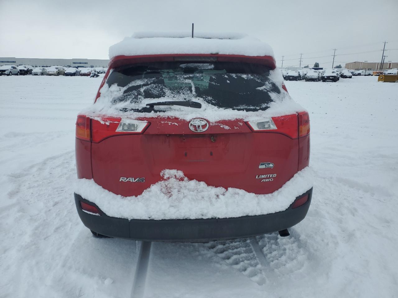 2014 Toyota RAV 4 - Image 6
