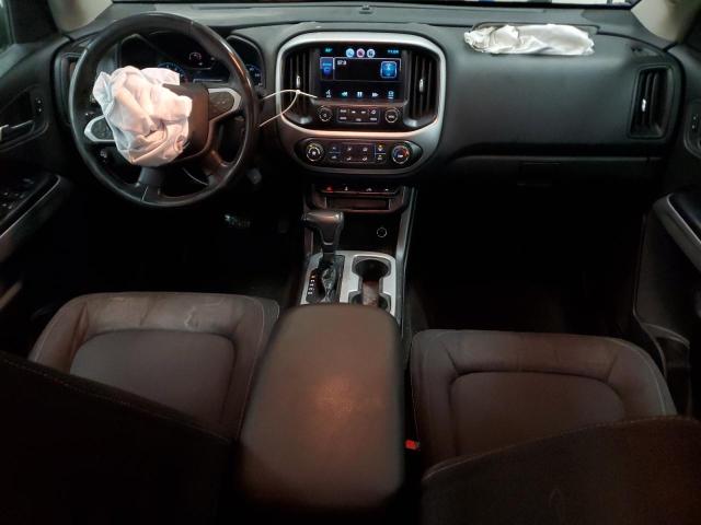  CHEVROLET COLORADO 2015 Gray