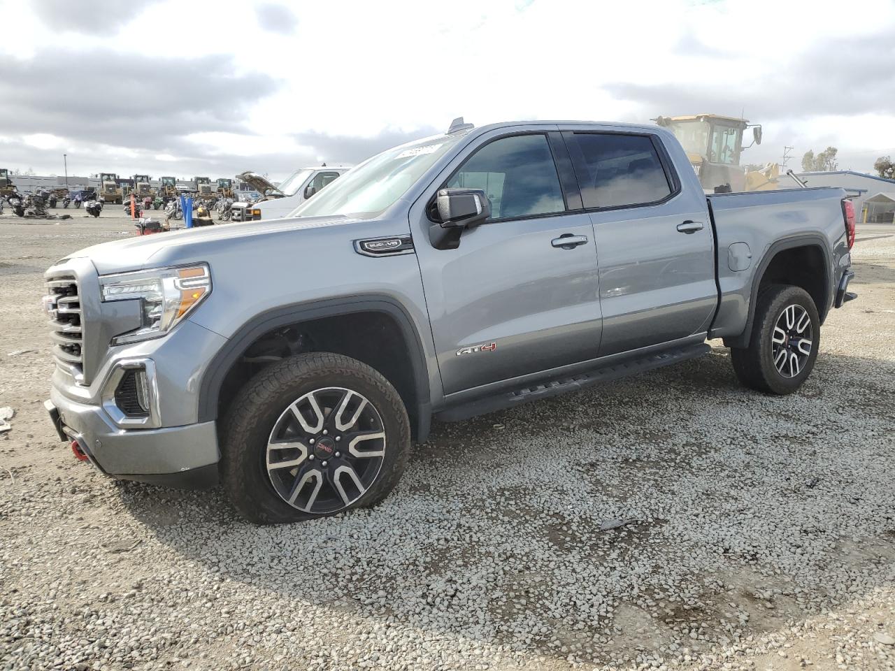 2021 GMC Sierra K1500 At4