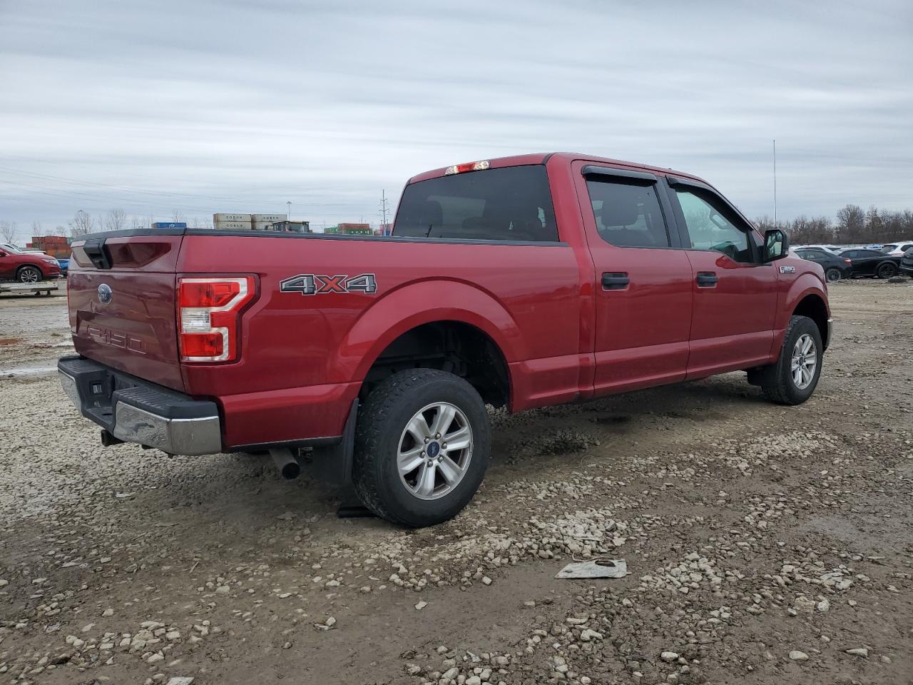 2019 Ford F-150 - Image 3