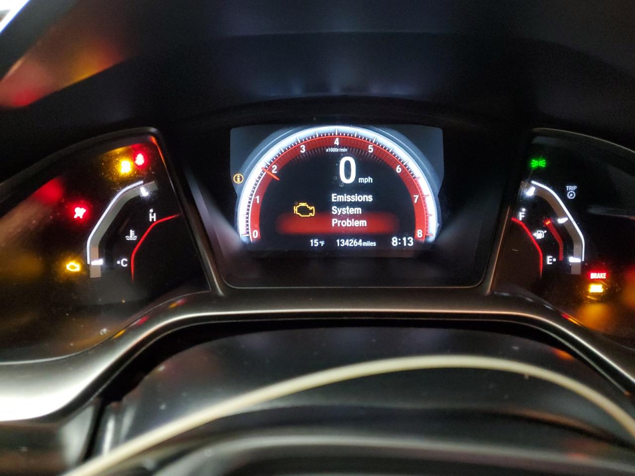 2018 Honda Civic - Image 9