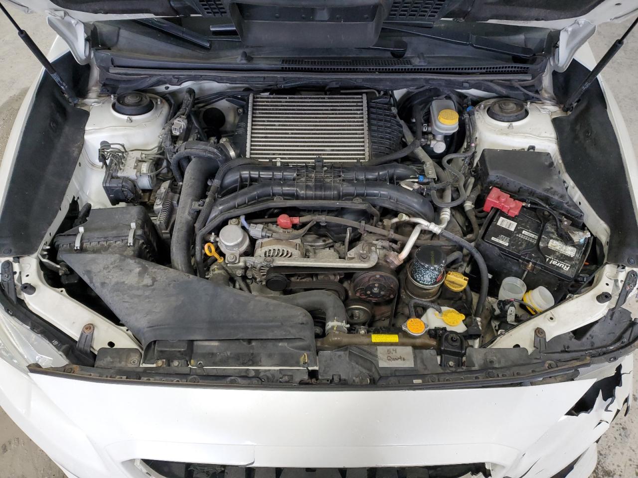 2015 Subaru WRX - Image 11