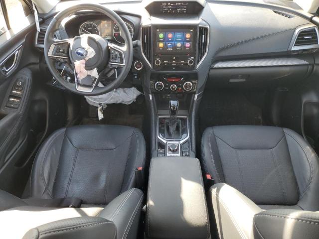  SUBARU FORESTER 2020 Серебристый