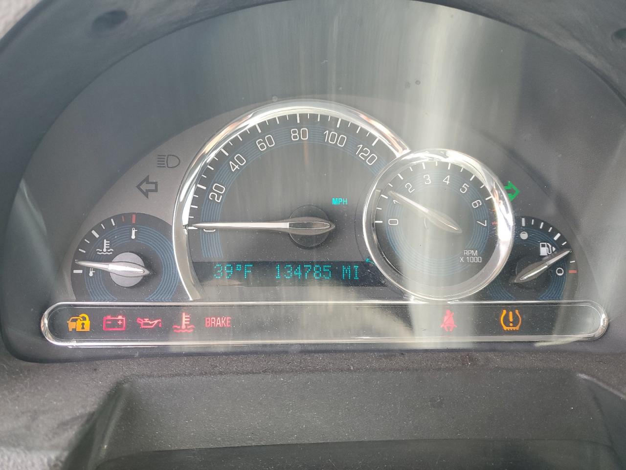 2008 Chevrolet Hhr Ls VIN: 3GNCA13D48S714014 Lot: 44390105