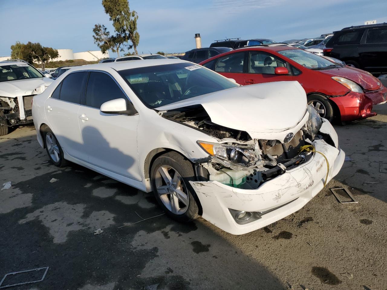 2013 Toyota Camry - Image 4