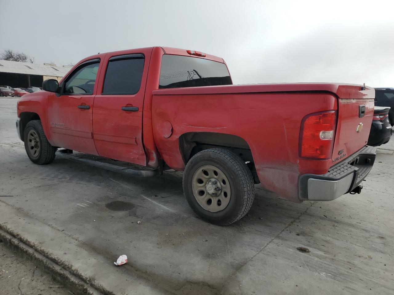 2013 Chevrolet Silverado - Image 2