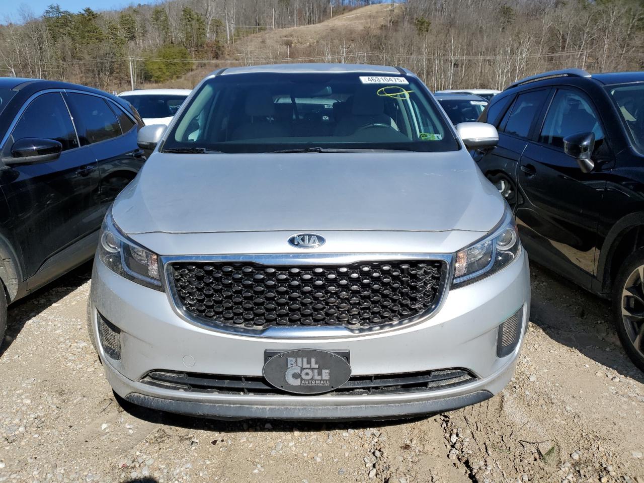 2018 Kia Sedona - Image 5