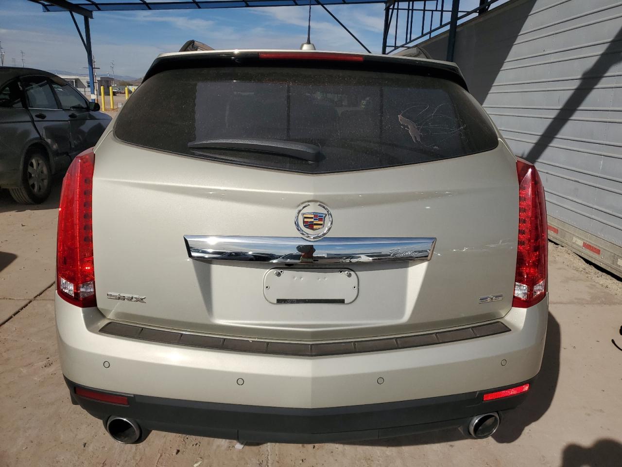 2016 Cadillac SRX - Image 6