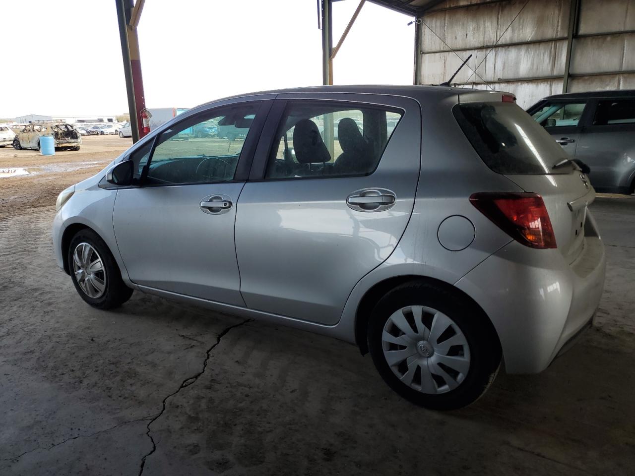 2017 Toyota Yaris - Image 2