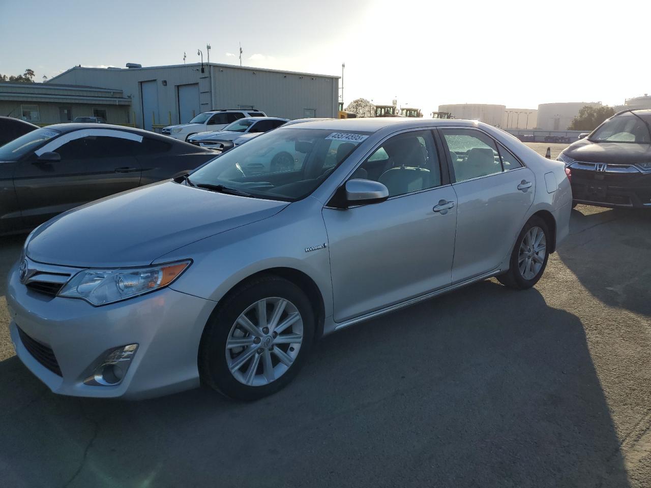 2014 Toyota Camry - Image 1