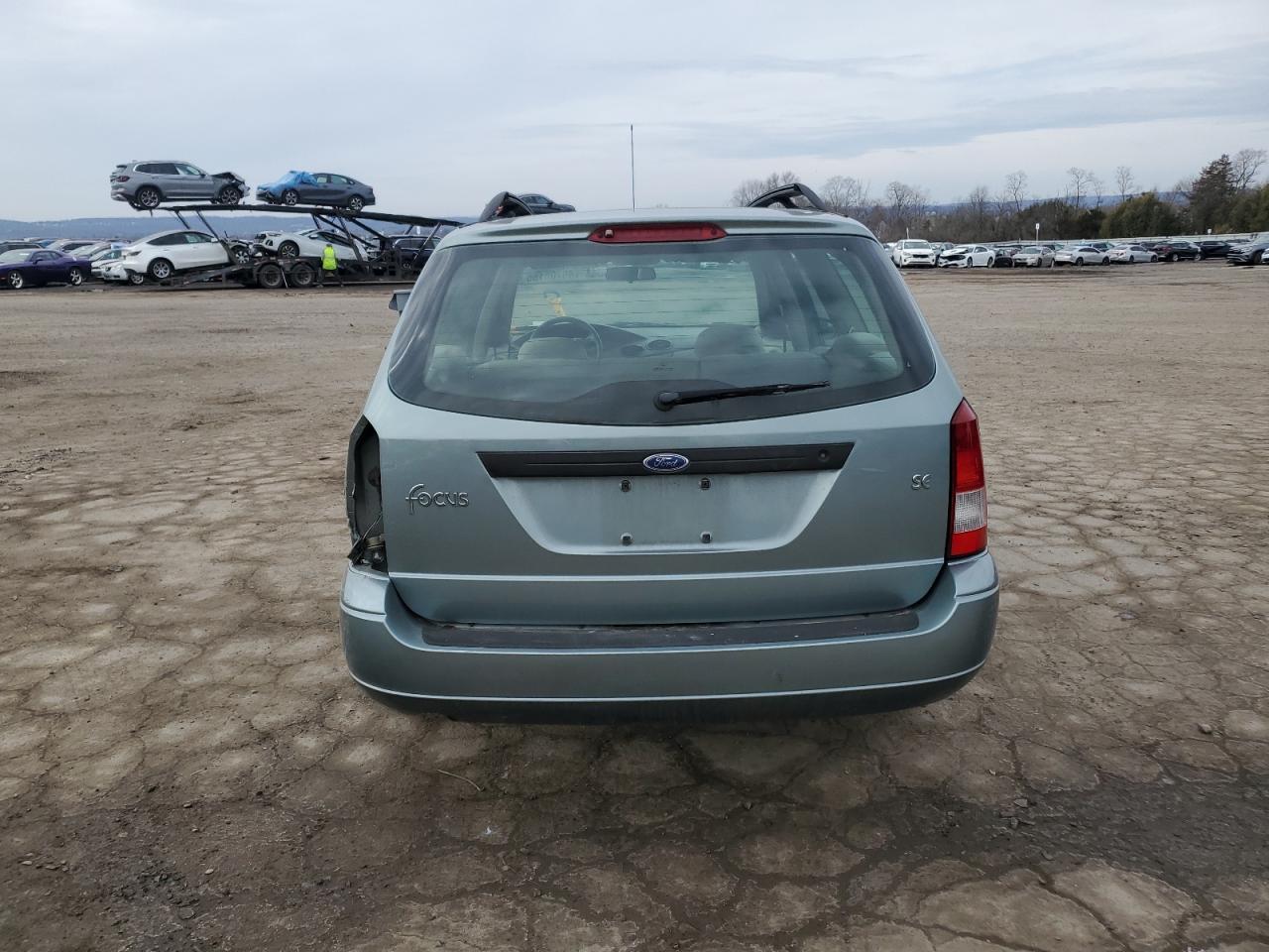 2004 Ford Focus - Image 6