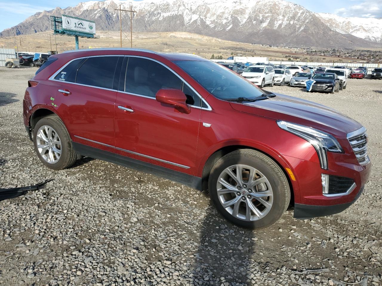 2018 Cadillac XT5 - Image 4