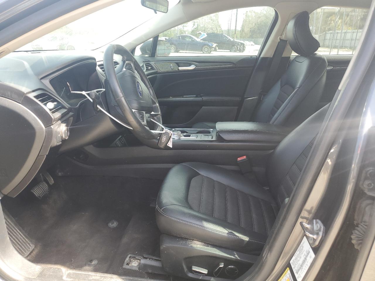 2018 Ford Fusion - Image 7